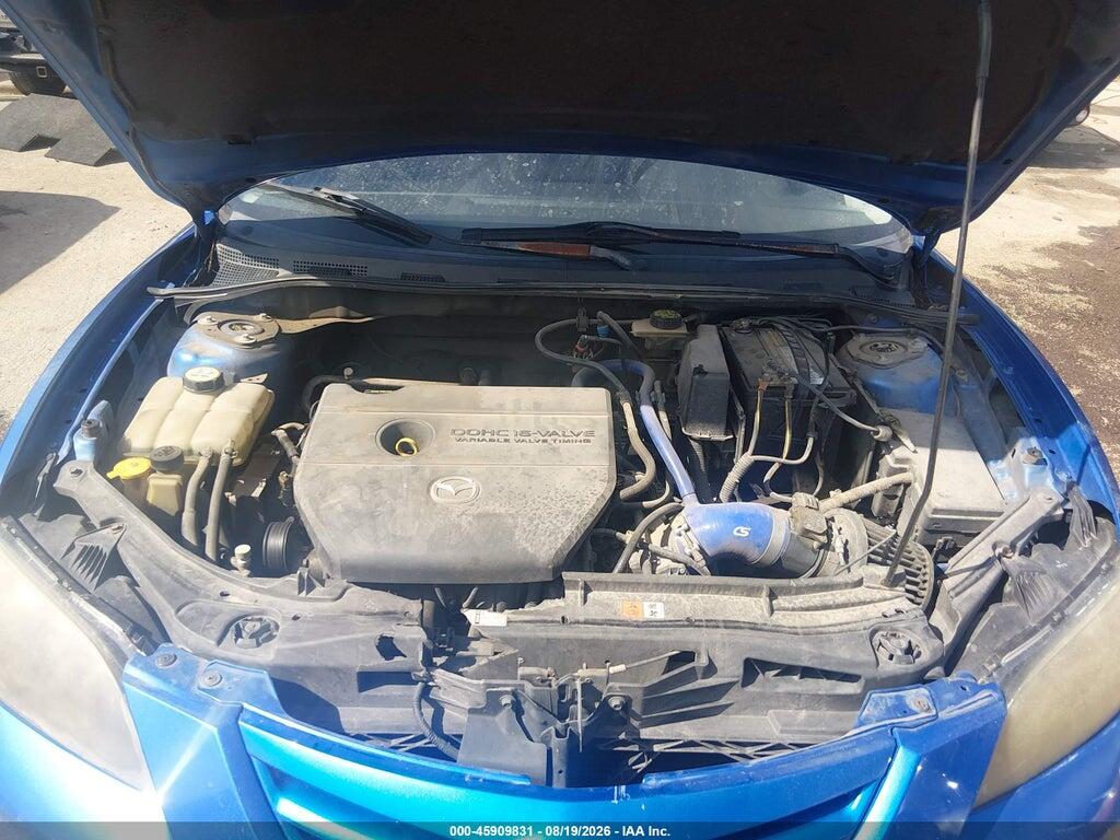JM1BK323661475845 2006 MAZDA MAZDA3 photo no. 10