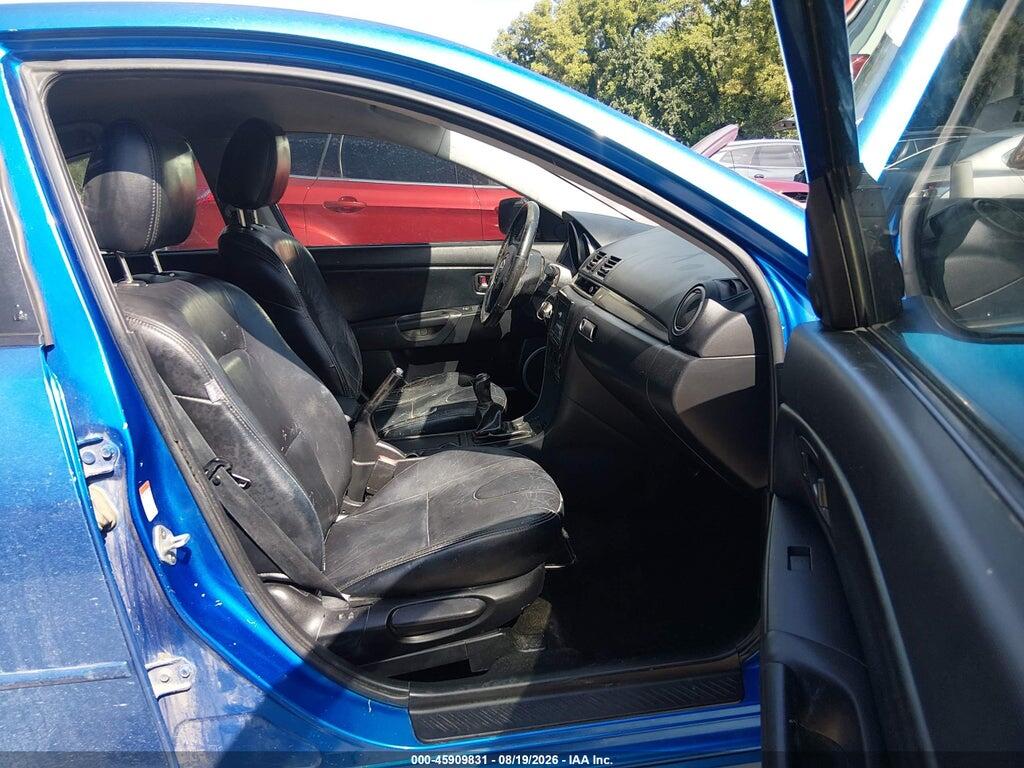 JM1BK323661475845 2006 MAZDA MAZDA3 photo no. 5