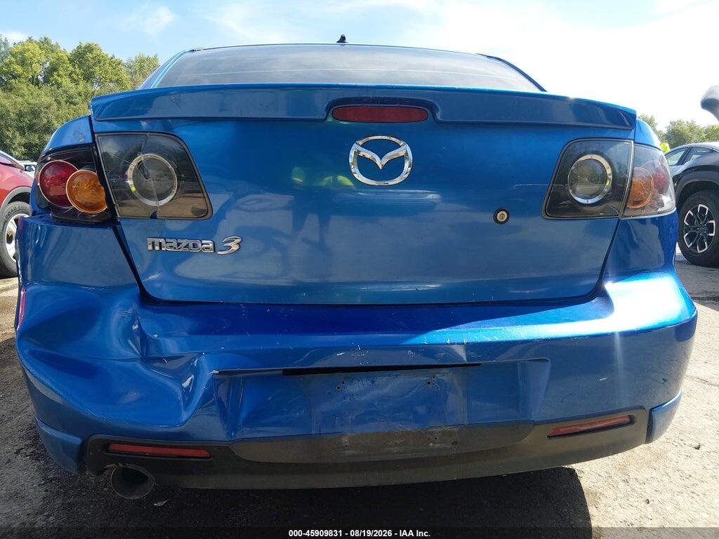 JM1BK323661475845 2006 MAZDA MAZDA3 photo no. 6
