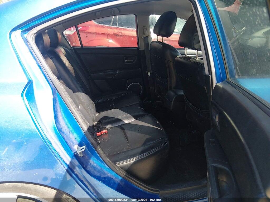 JM1BK323661475845 2006 MAZDA MAZDA3 photo no. 8