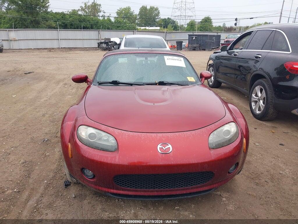 JM1NC25FX60107197 2006 MAZDA MX-5 photo no. 12
