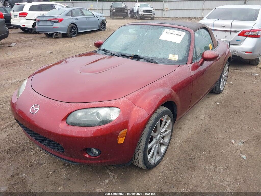 JM1NC25FX60107197 2006 MAZDA MX-5 photo no. 2