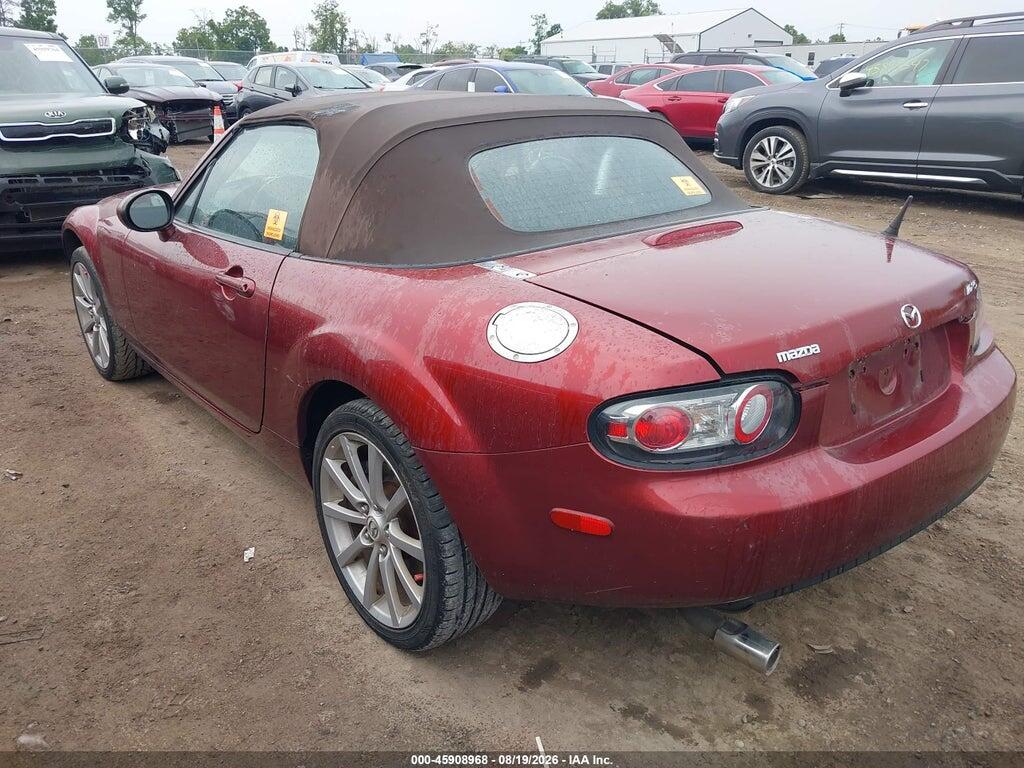 JM1NC25FX60107197 2006 MAZDA MX-5 photo no. 3