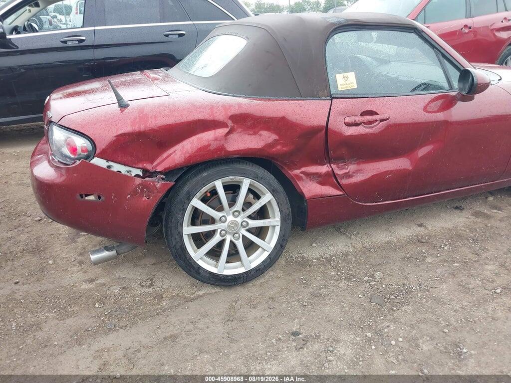 JM1NC25FX60107197 2006 MAZDA MX-5 photo no. 6