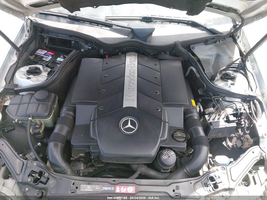 WDBTK75G06T061456 2006 MERCEDES-BENZ CLK 500 photo no. 10