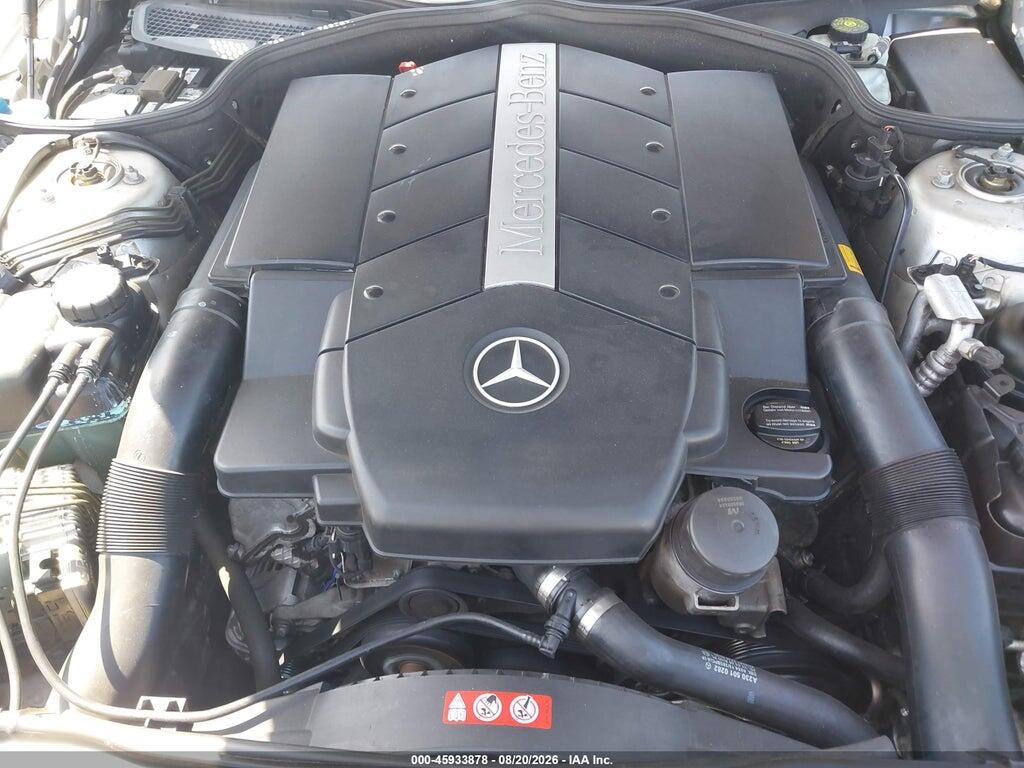 WDBSK75F06F109538 2006 MERCEDES-BENZ SL 500 photo no. 10