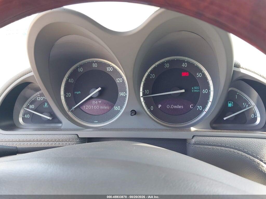 WDBSK75F06F109538 2006 MERCEDES-BENZ SL 500 photo no. 7
