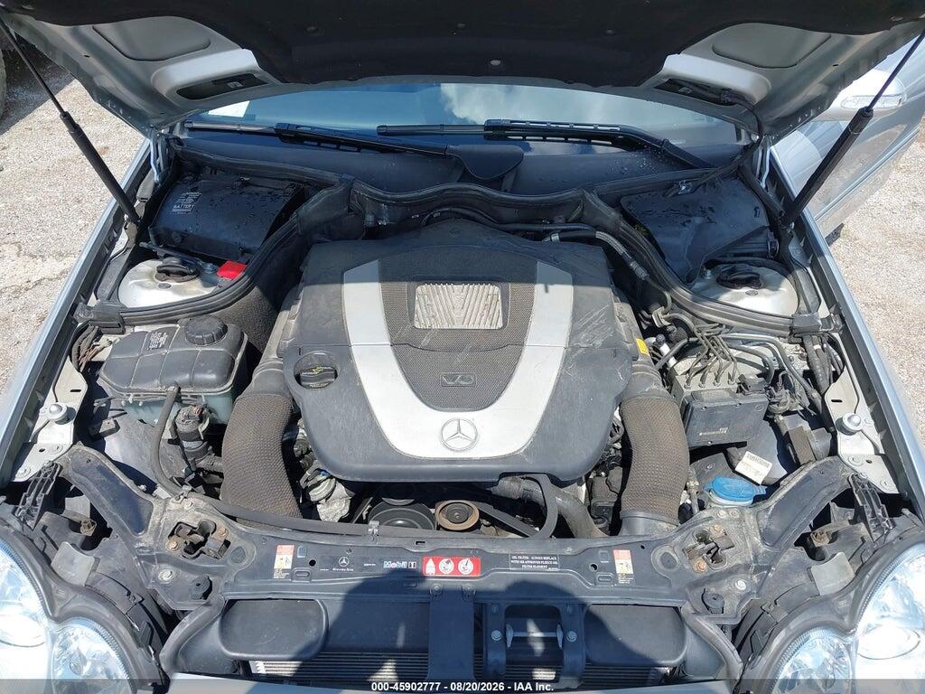 WDBTJ56J56F173590 2006 MERCEDES-BENZ CLK 350 photo no. 10