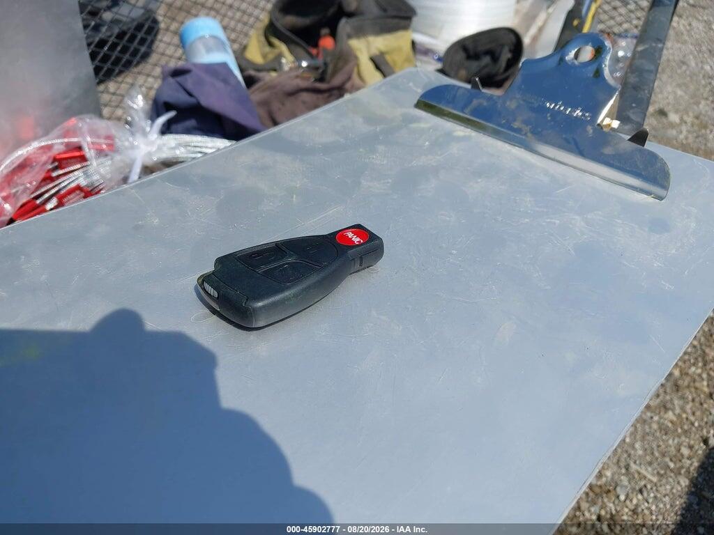 WDBTJ56J56F173590 2006 MERCEDES-BENZ CLK 350 photo no. 11