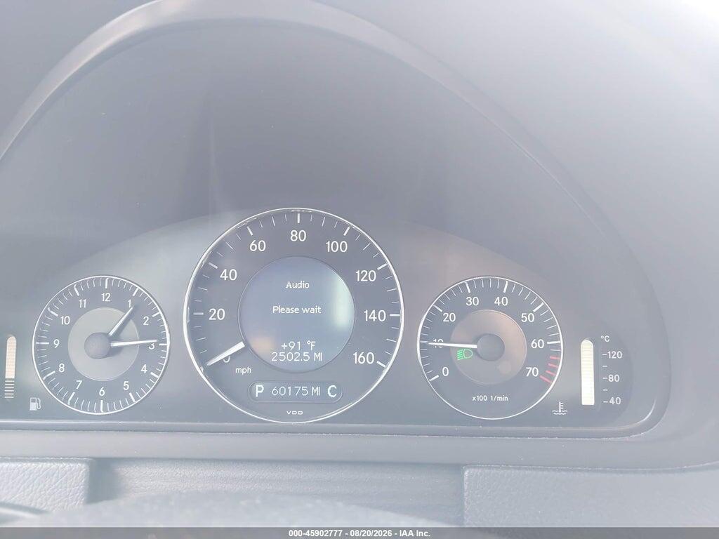 WDBTJ56J56F173590 2006 MERCEDES-BENZ CLK 350 photo no. 7