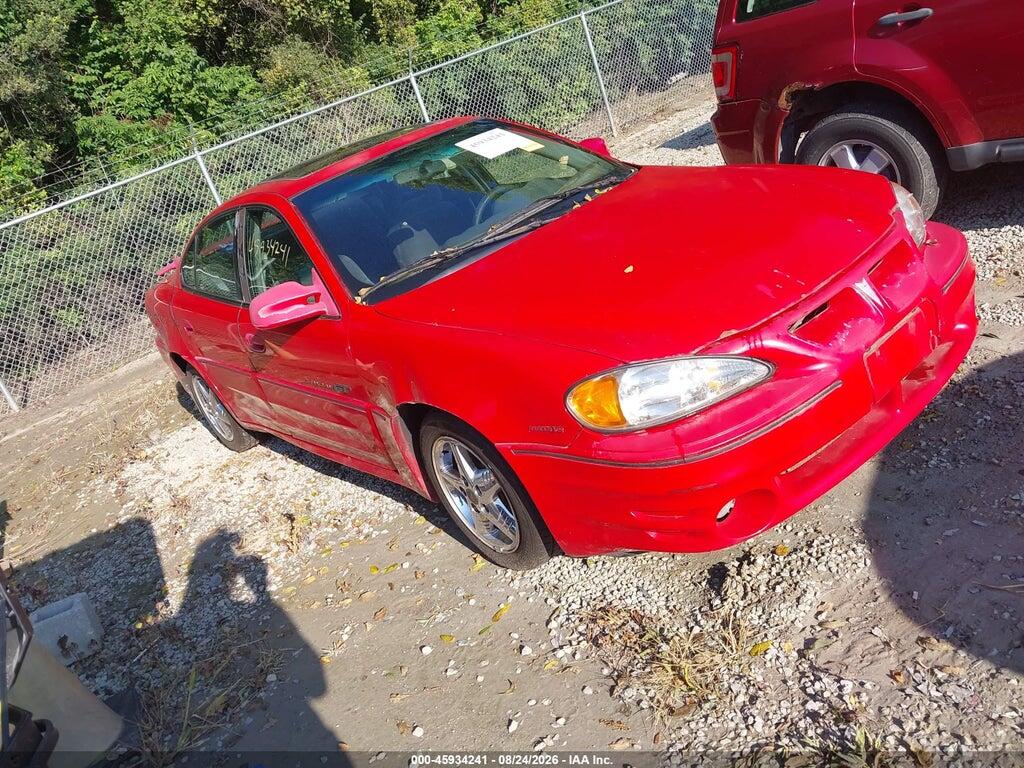 2000 PONTIAC GRAND AM 1G2NW52E3YM752908