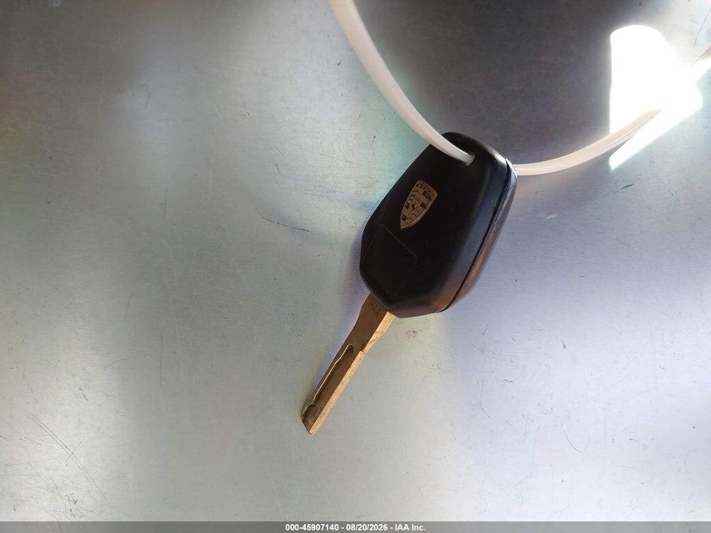 WP0CA2986YU622721 2000 PORSCHE BOXSTER photo no. 11