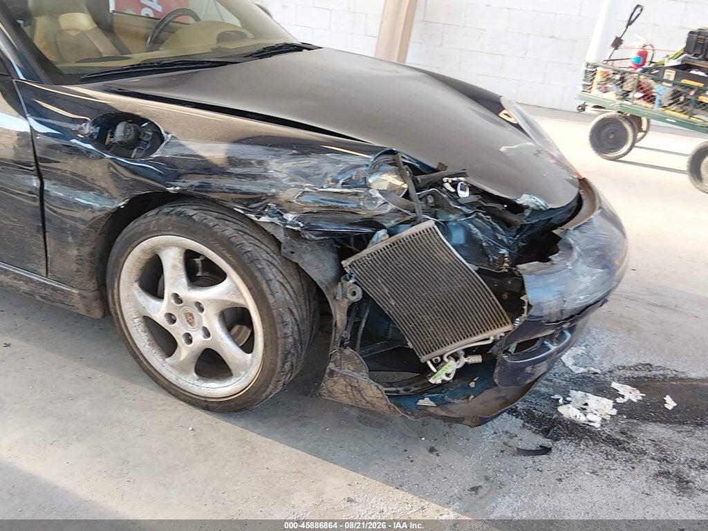 WP0CA2985YU620698 2000 PORSCHE BOXSTER photo no. 6
