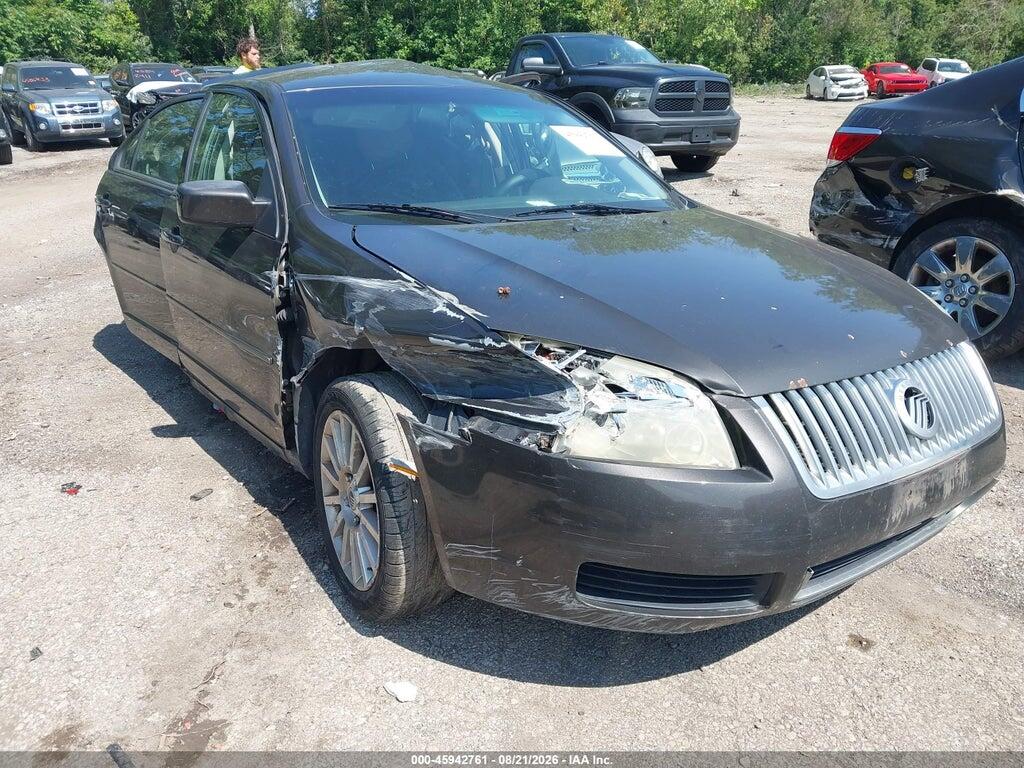 2006 MERCURY MILAN 3MEFM08186R614720