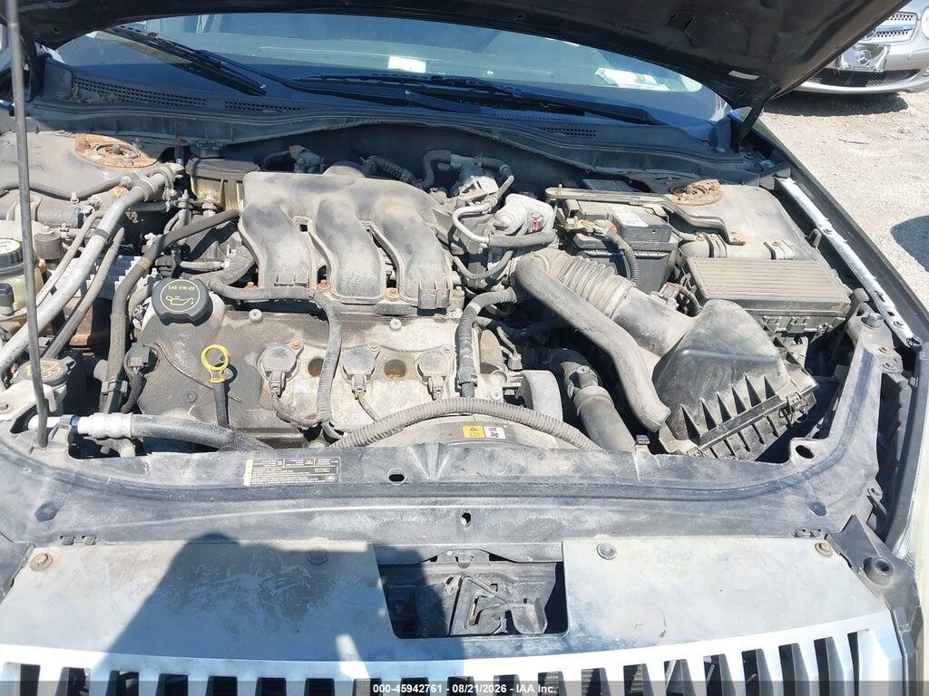 3MEFM08186R614720 2006 MERCURY MILAN photo no. 10