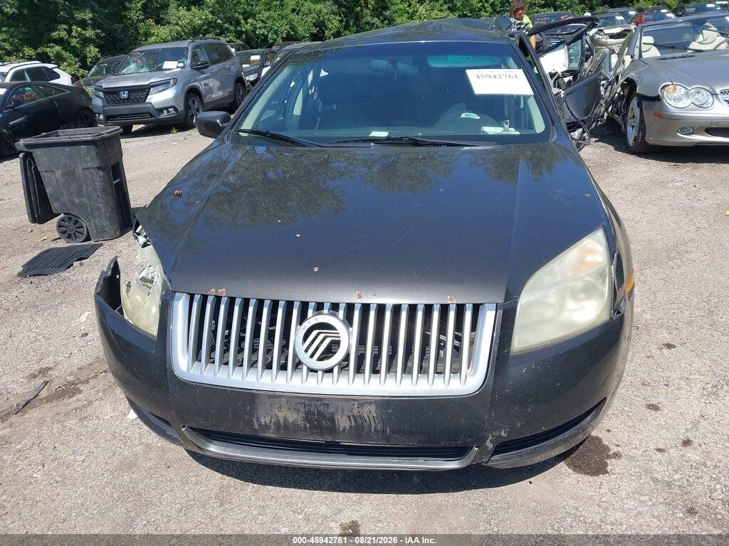 3MEFM08186R614720 2006 MERCURY MILAN photo no. 11