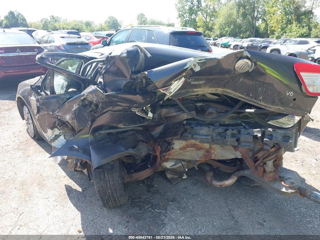 3MEFM08186R614720 2006 MERCURY MILAN photo no. 3