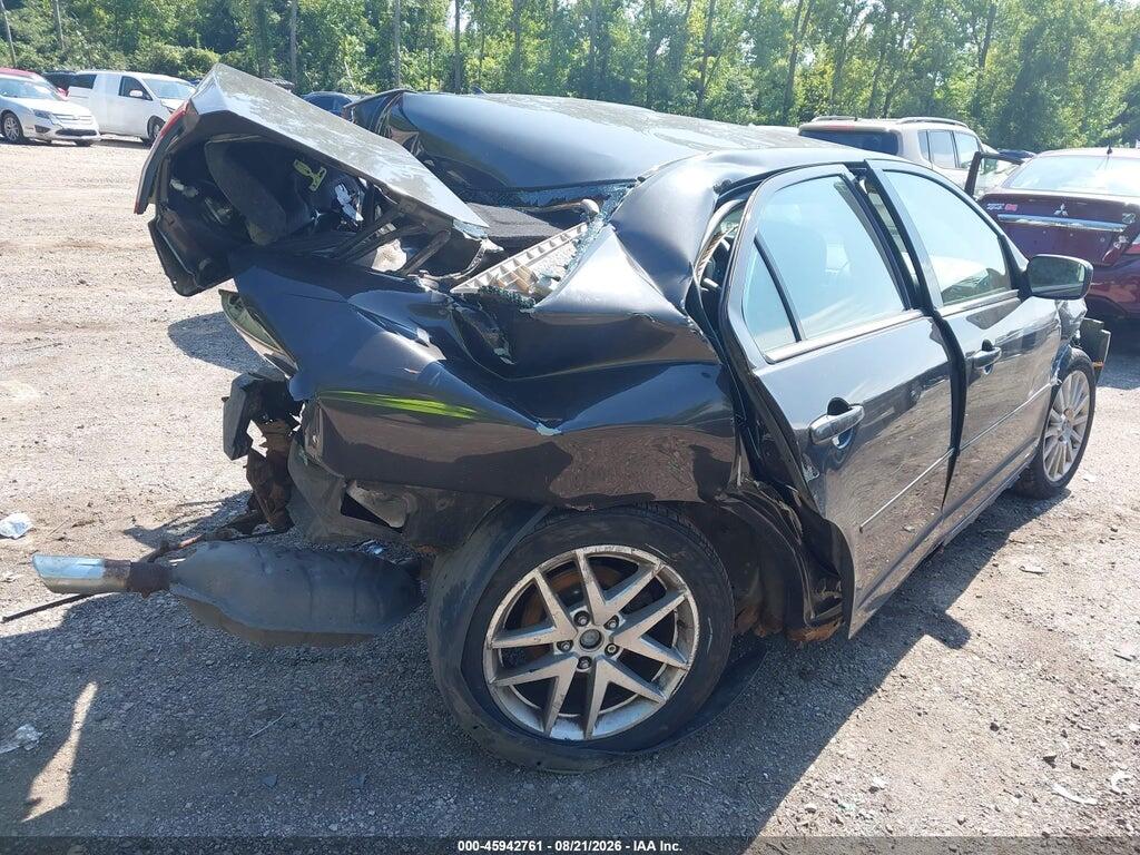 3MEFM08186R614720 2006 MERCURY MILAN photo no. 4