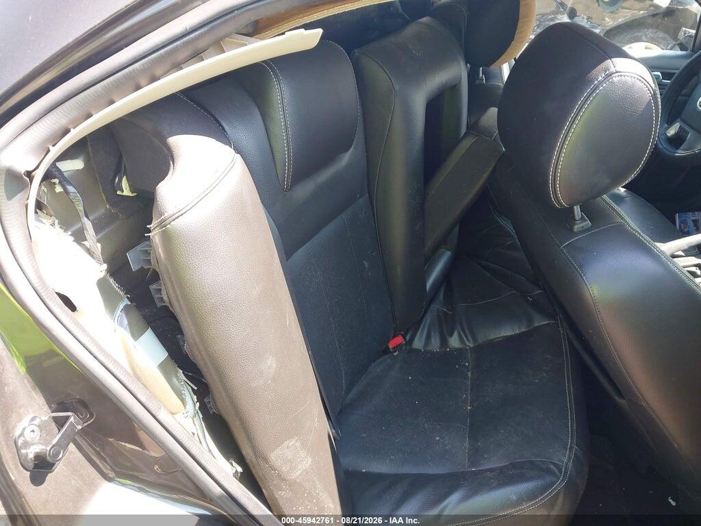 3MEFM08186R614720 2006 MERCURY MILAN photo no. 8