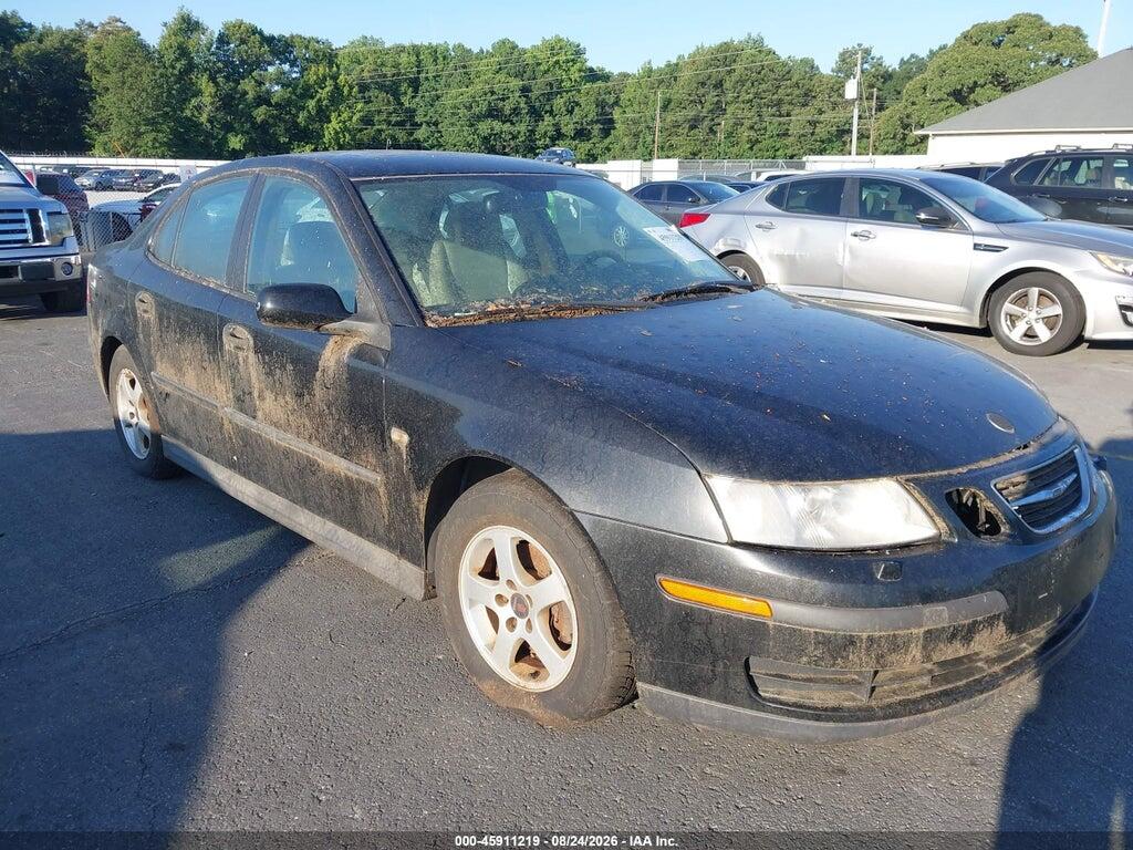 2004 SAAB 9-3 YS3FB49SX41046511