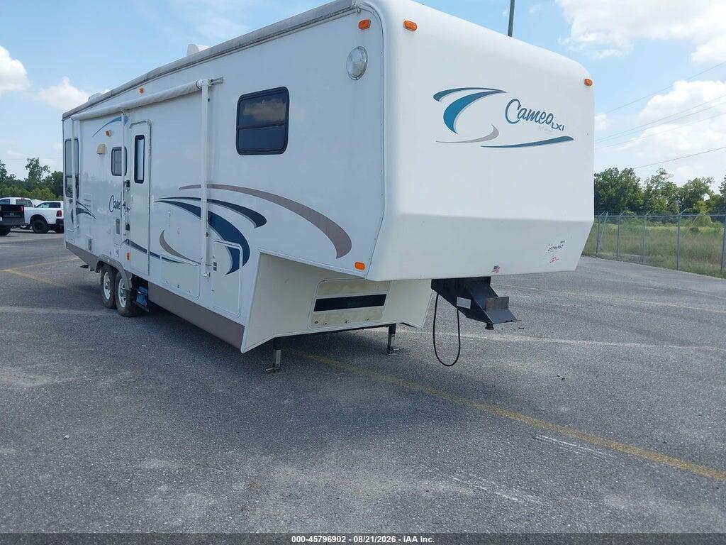 16F62E3R121A03212 2002 CAMEO 5TH WHEEL photo no. 1
