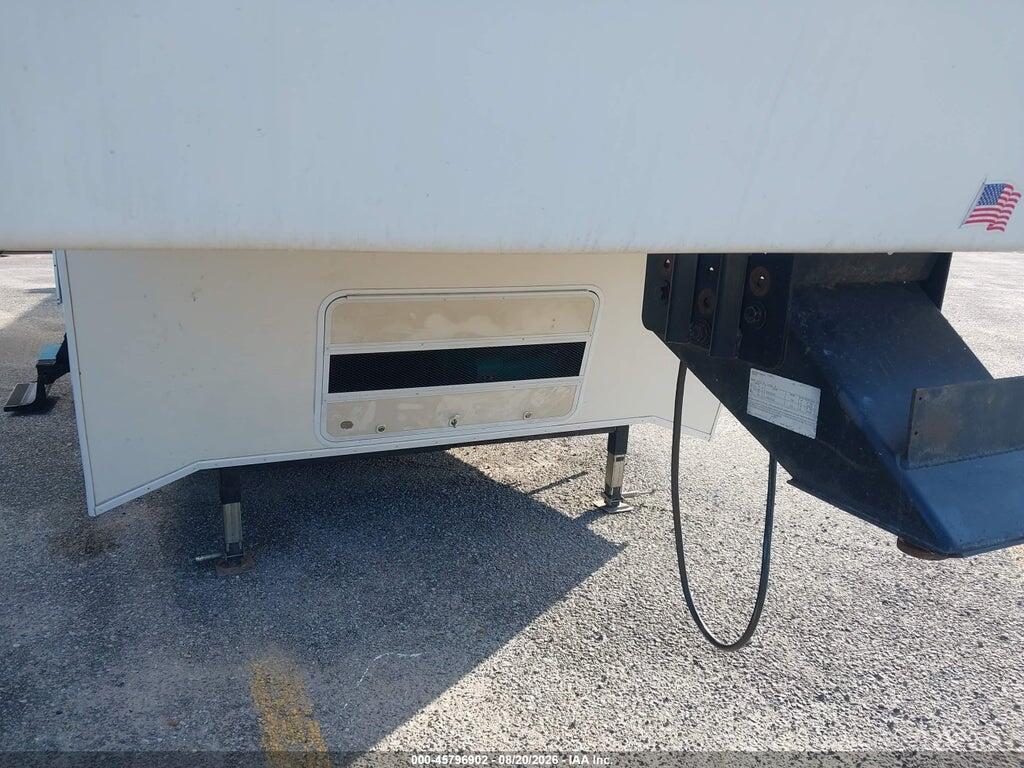 16F62E3R121A03212 2002 CAMEO 5TH WHEEL photo no. 10