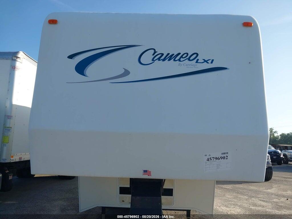 16F62E3R121A03212 2002 CAMEO 5TH WHEEL photo no. 6
