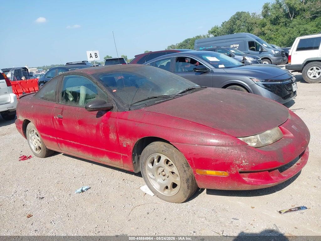 2000 SATURN SC1 1G8ZP1287YZ120794