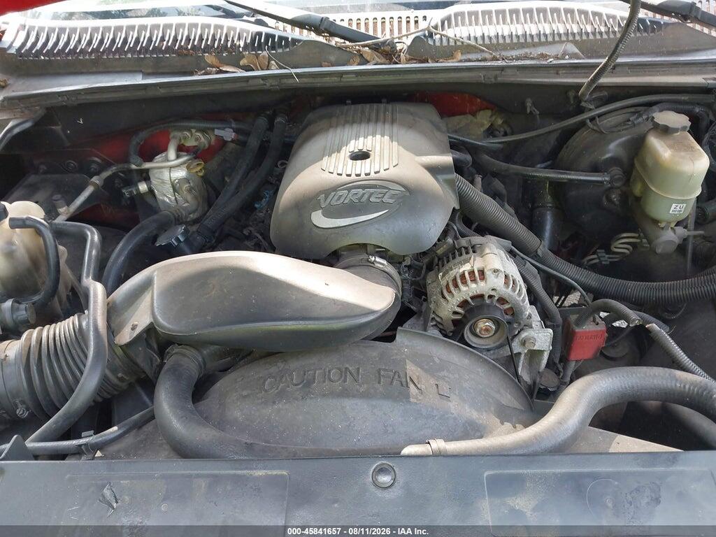 2GCEC19T721207802 2002 CHEVROLET SILVERADO 1500 photo no. 10