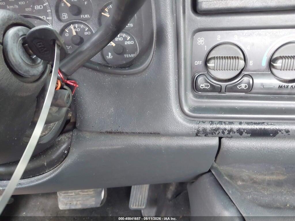 2GCEC19T721207802 2002 CHEVROLET SILVERADO 1500 photo no. 11