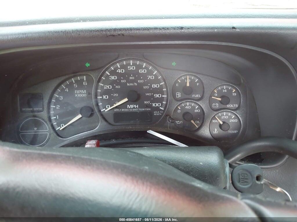 2GCEC19T721207802 2002 CHEVROLET SILVERADO 1500 photo no. 7
