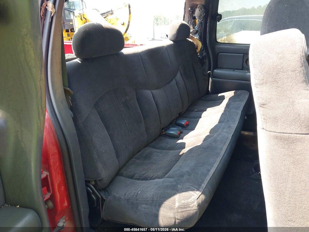 2GCEC19T721207802 2002 CHEVROLET SILVERADO 1500 photo no. 8