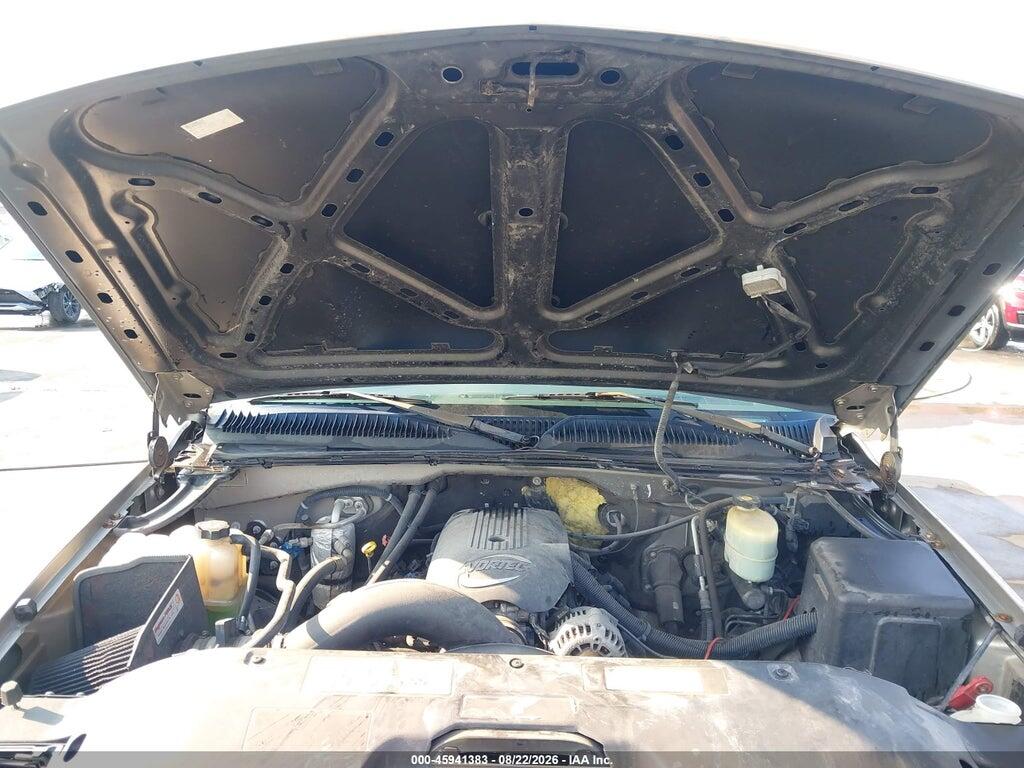 1GCHK29U62E229741 2002 CHEVROLET SILVERADO 2500HD photo no. 10