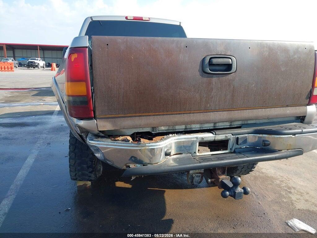 1GCHK29U62E229741 2002 CHEVROLET SILVERADO 2500HD photo no. 6