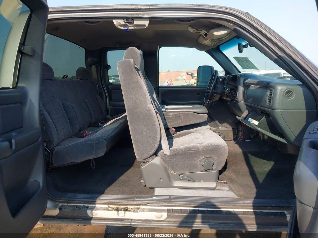 1GCHK29U62E229741 2002 CHEVROLET SILVERADO 2500HD photo no. 8