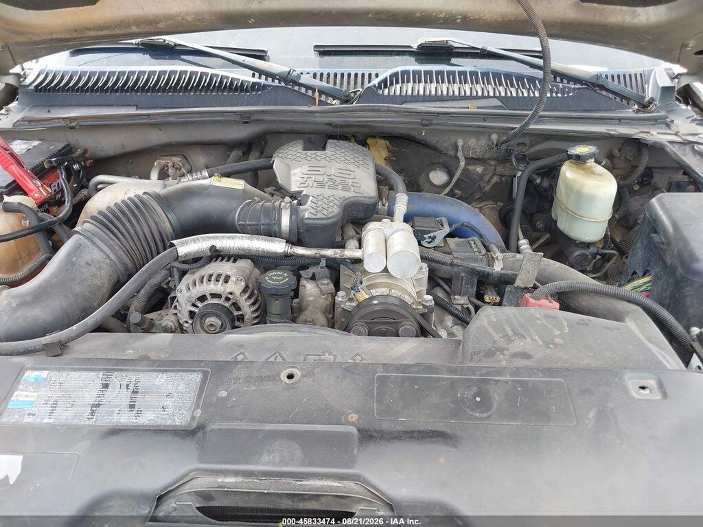 1GCHK29132E272701 2002 CHEVROLET SILVERADO 2500HD photo no. 10