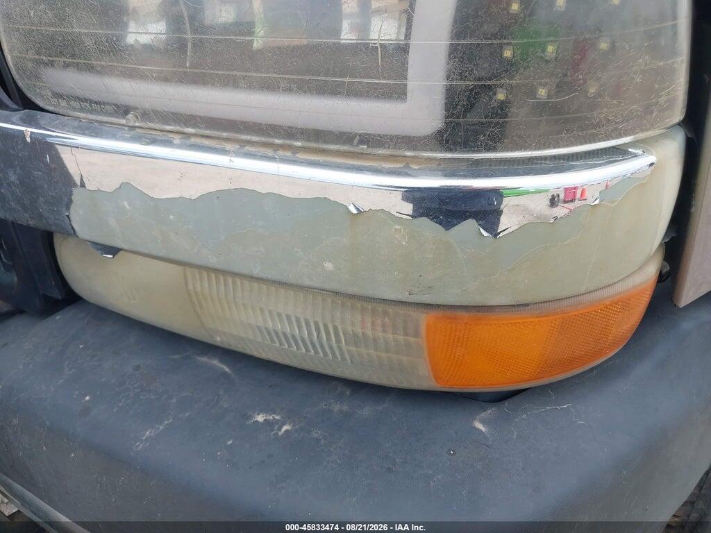 1GCHK29132E272701 2002 CHEVROLET SILVERADO 2500HD photo no. 6