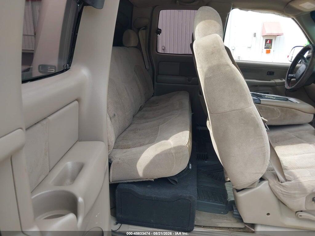 1GCHK29132E272701 2002 CHEVROLET SILVERADO 2500HD photo no. 8