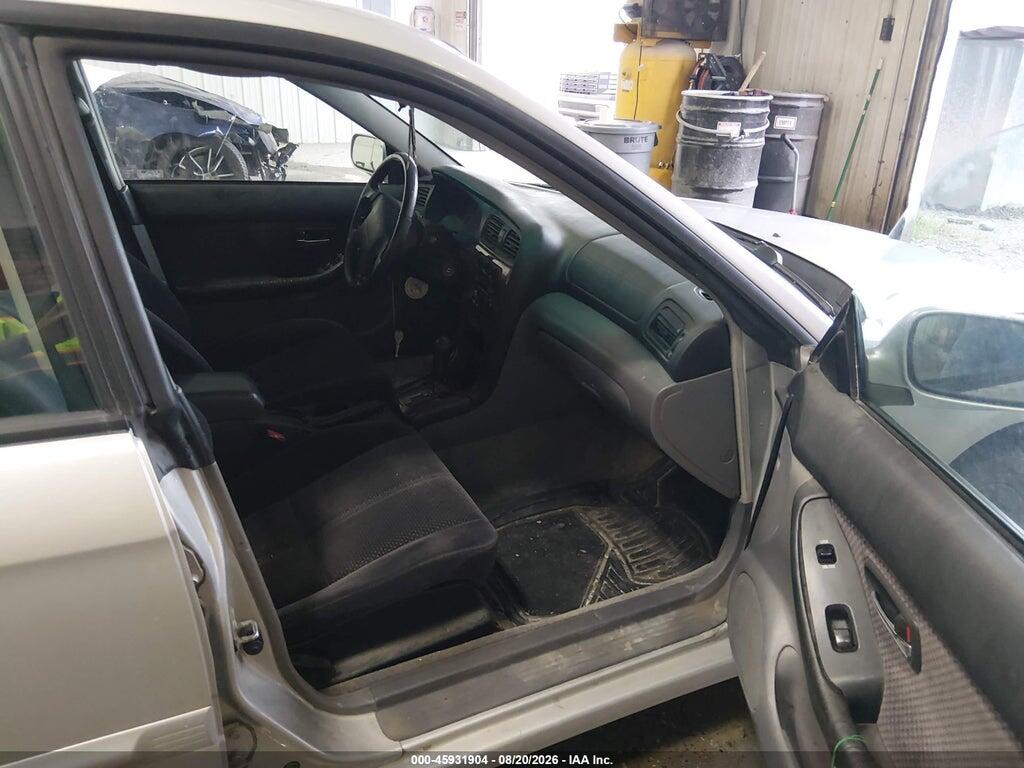 4S3BE625147212120 2004 SUBARU LEGACY photo no. 5