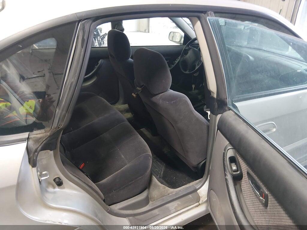 4S3BE625147212120 2004 SUBARU LEGACY photo no. 8