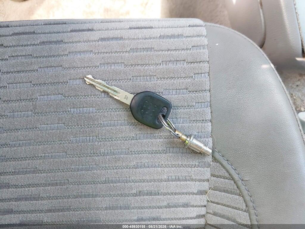 JF1SG65644H744461 2004 SUBARU FORESTER photo no. 11