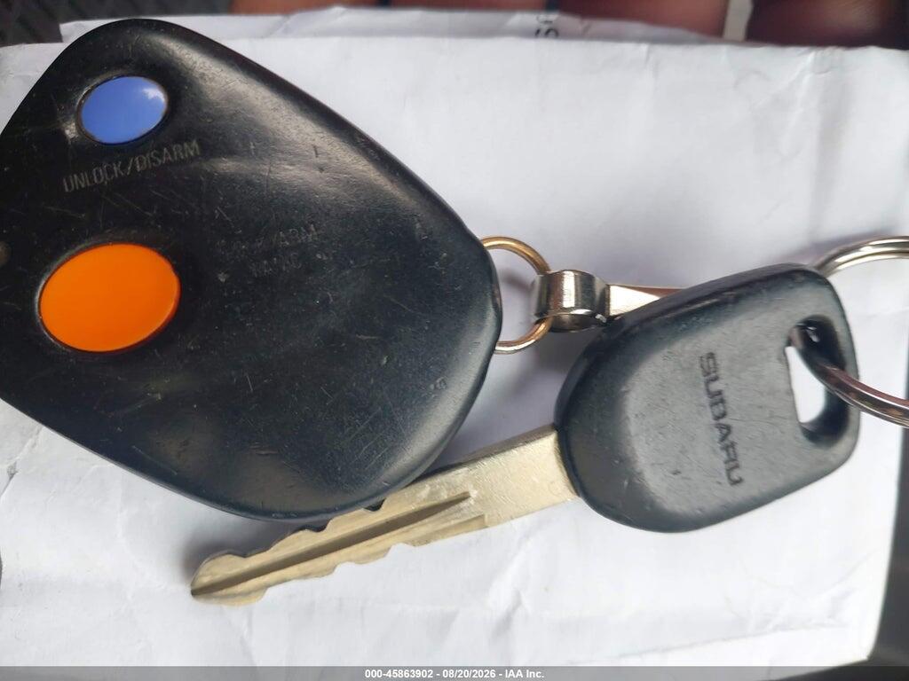 JF1GG65514H804662 2004 SUBARU IMPREZA photo no. 11