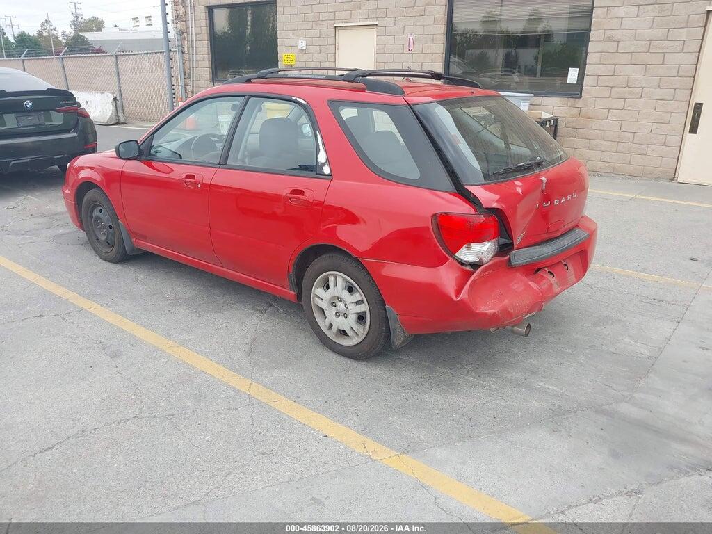 JF1GG65514H804662 2004 SUBARU IMPREZA photo no. 3