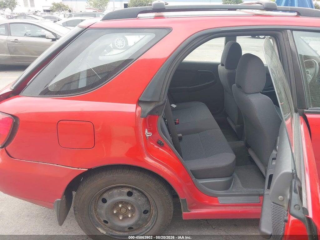 JF1GG65514H804662 2004 SUBARU IMPREZA photo no. 8