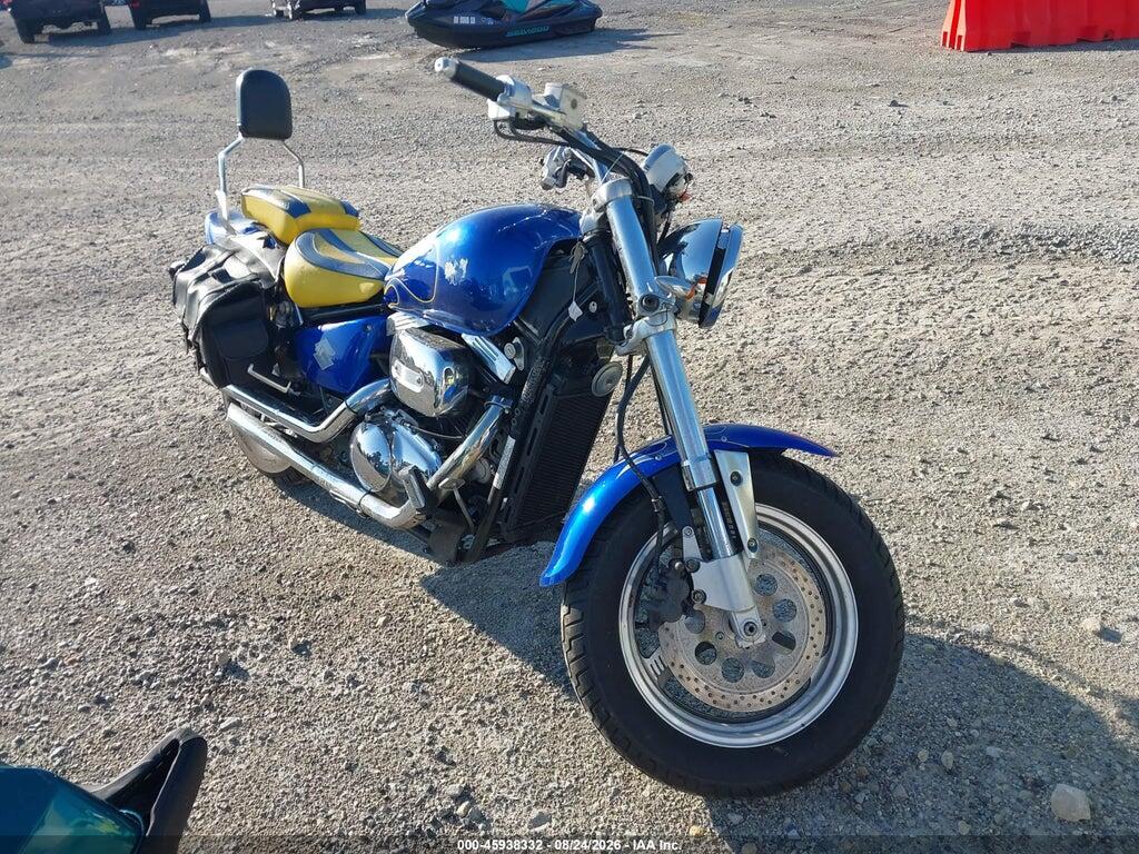 2004 SUZUKI VZ800 JS1VS53AX42100354