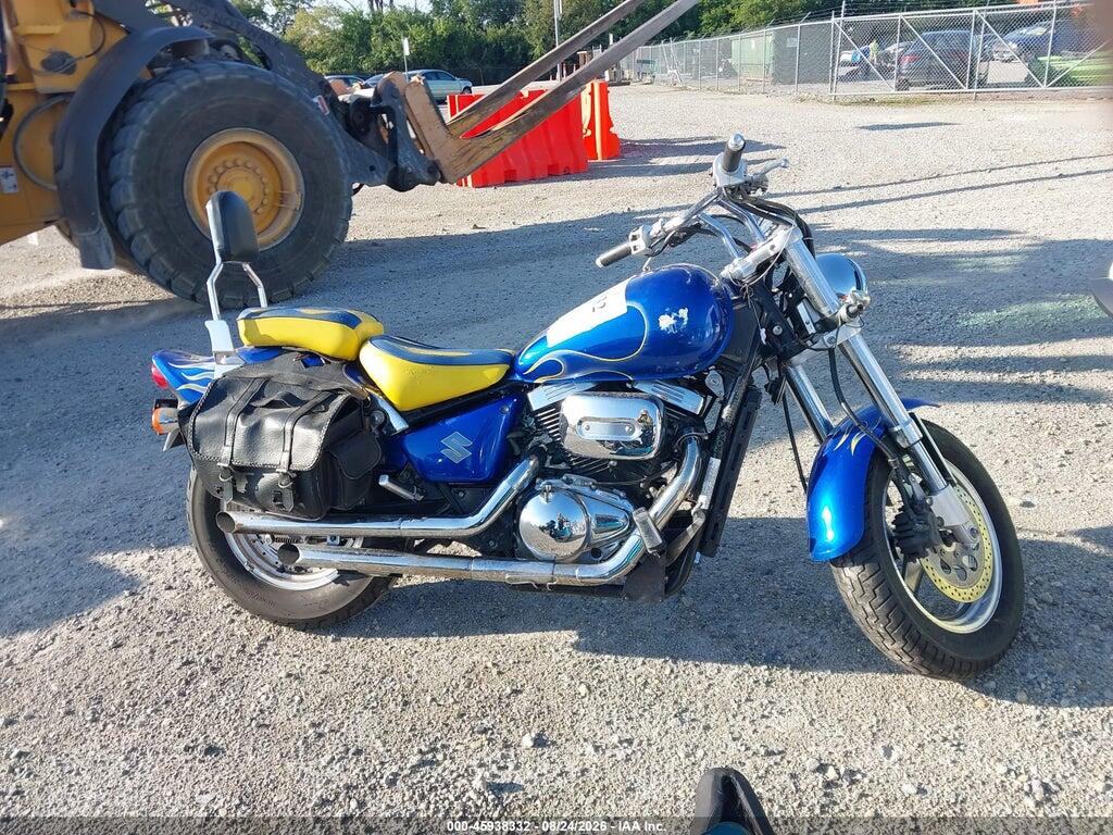 JS1VS53AX42100354 2004 SUZUKI VZ800 photo no. 12