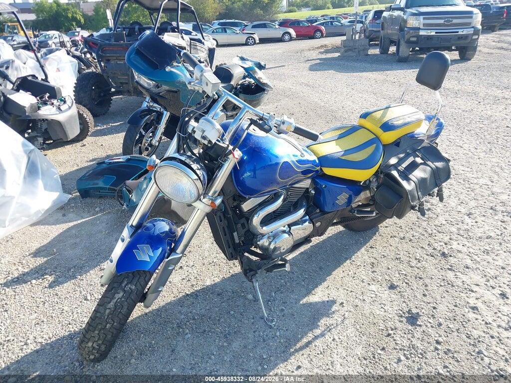 JS1VS53AX42100354 2004 SUZUKI VZ800 photo no. 2