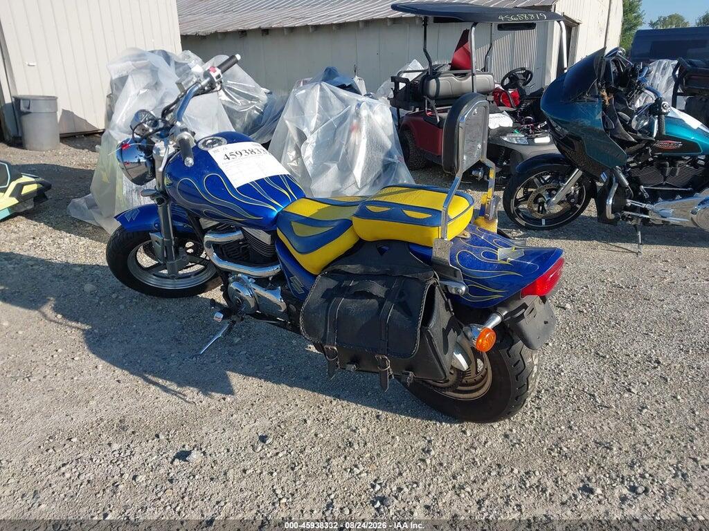 JS1VS53AX42100354 2004 SUZUKI VZ800 photo no. 3