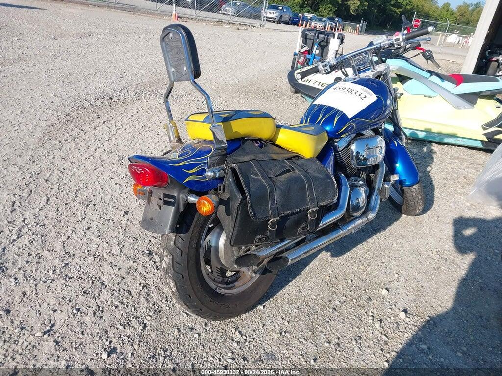JS1VS53AX42100354 2004 SUZUKI VZ800 photo no. 4
