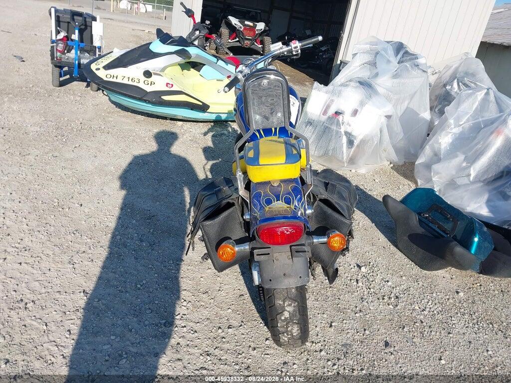 JS1VS53AX42100354 2004 SUZUKI VZ800 photo no. 6
